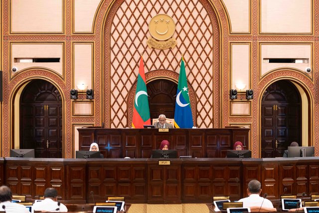 Muhimmum masaikahthakeh ninman majlis ge dhauru mimahuge 27 aa hamayah ithuru koffi
