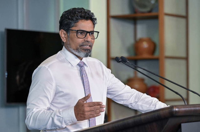 Court hukumah amalunukuri kamah bune Tholal ge massala sports council ah