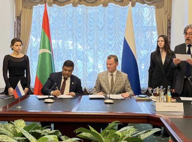 Russia market fulhaakoh flight thah ithuru kuran 2 gaumun ebbas vejje