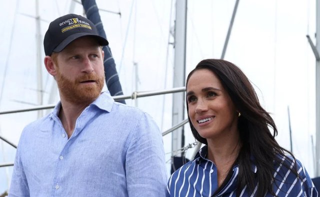 Prince Harry aai Meghan UK ah: California gai heydha kuri 6 aharah nazareh!