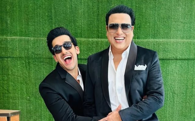 Aailee massala thakuge therein Govinda ge anhenunnaai dharifulhu bodu screen ah!