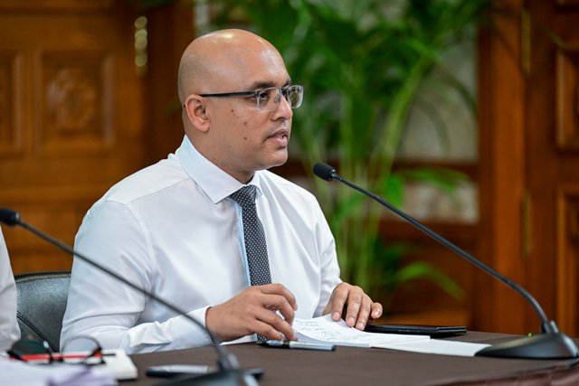 Aamdhanee ah vure haradhu boduve, budget deficit 4.5 billion ruffiyaa ah