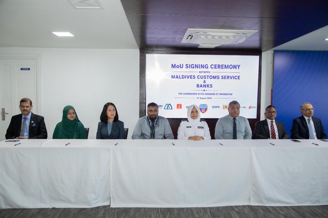 TT ge verification aa gulhey MOU eh gai bank thakaa eku customs in soi koffi