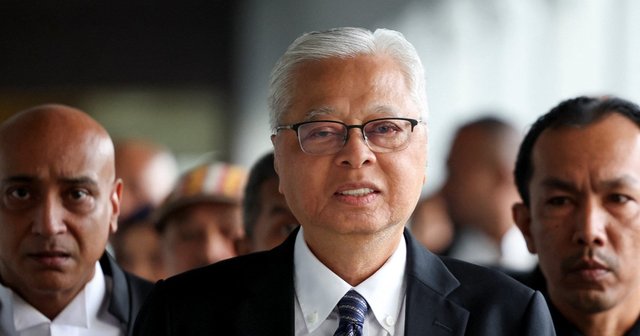 Corruption ge thuhumathugai Malaysia ge kureege boduvazeeru Sabri ge mahchah dhauva ufulaifi