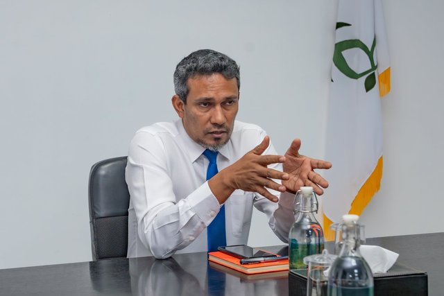 Fuvahmulak fenaka aai wamco in muvazzafun vakikuranee siyaasee kameh gai: Council