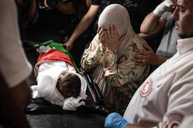 Hulhangu asseyreegai Israel in Palestine ge kudakudhinnaai furaavaruge kudhin merun ithuruvejje