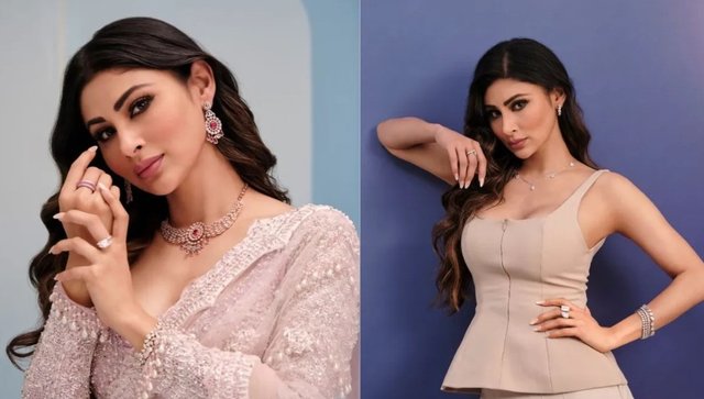 Mourni ah "Kyunki Saans Bhi Kabhi Bahu Thi" in furusathu libunu goi kiyaidheefi