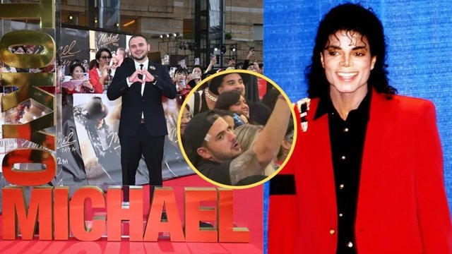 Micheal Jackson ge supporterun eyna ge ufan dhuvas kula gadha koh faahaga kohfi
