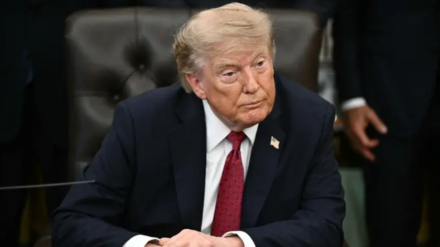 Hormuz kanduolheege nan "Trump Kanduolhi" ah badhalu kuran Trump visnavanee