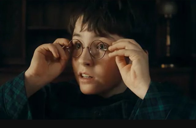 "Harry Potter Reboot" ge Trailer: Hogwarts ah aa trio akaai professerun thakeh!