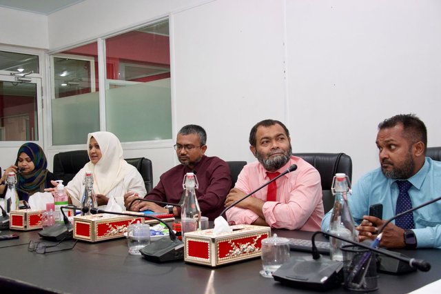Re-register nukuraa noos majahlaa thakuge registry baathil kuranee