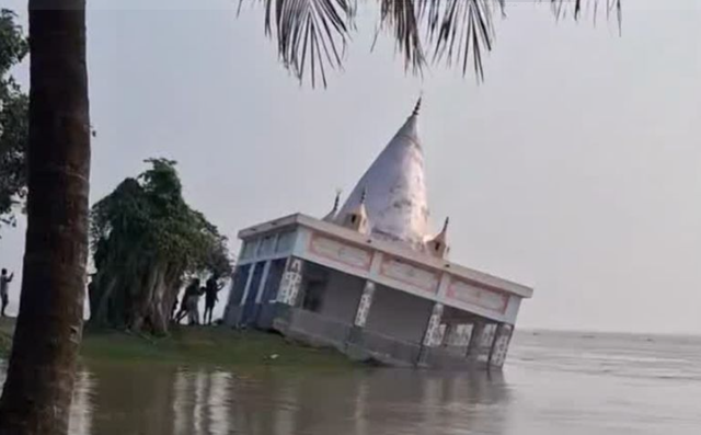 India ge mashooru fahlhi eh Ganga koarah adiah hingajje