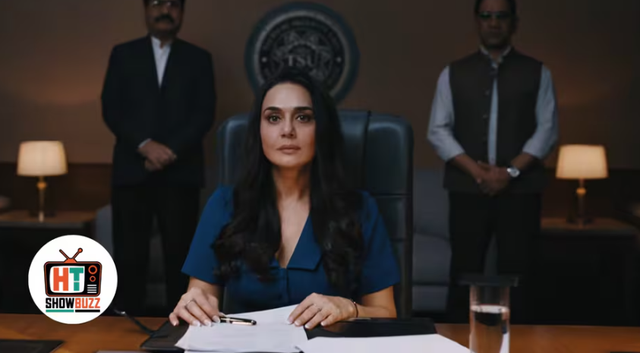 Priety eyna ge amilla film thah dhuvahaku ves nubalaa sababu!