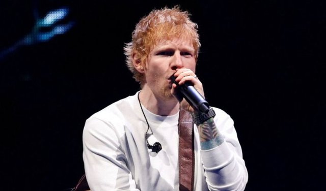 Israel ah thaaeedhu kurumun aanmunnaai artistun ves Ed Sheeran boycott kuranee!