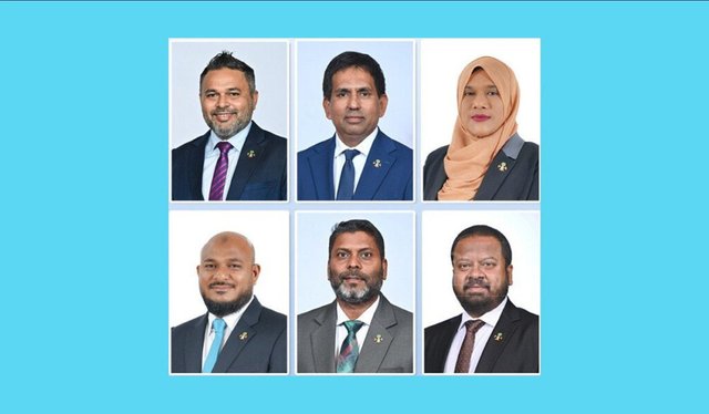 Muizzu engevi gothah Nimal aai Asma katuvaalai, PNC ge naibu raeesun inthihaabu koffi