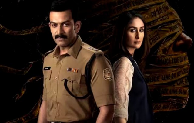 "Daayra" review: Kareena aai Prithviraj ge varugadha husha'elhumeh!