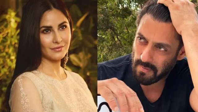 Katrina ge dhifaau gai kureege loabiveriya Salman ves thedhuvejje