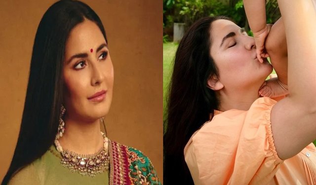 Mamma akah vumun reethi kamaa medhu dhekey goiy badhalu vejje: Katrina