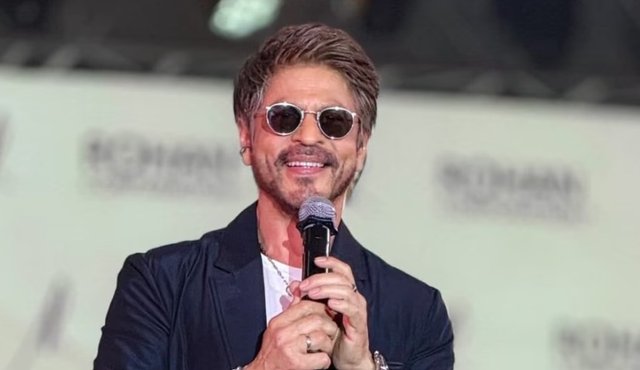 Shahrukh Khan ge milkihyaathu bodu thanun dhashah, ekamaku ves enme muhsandhi actor!