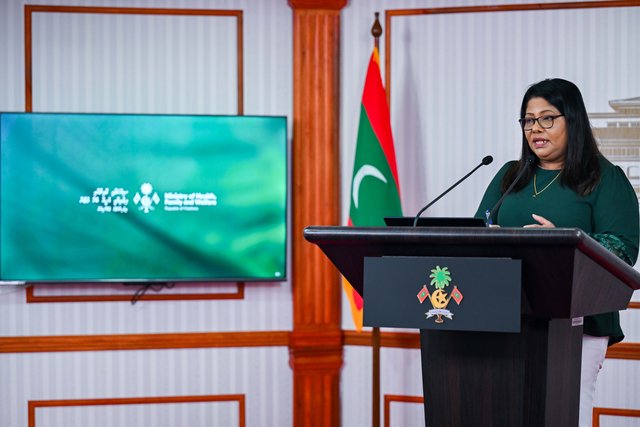 Male sarahahdhu gai gina hospital thakeh alhaakan haamakuravvaifi