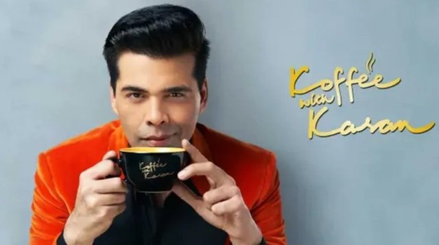 9 season ah fahu mash'hooru talk show "Koffee With Karan" huttaalanee!