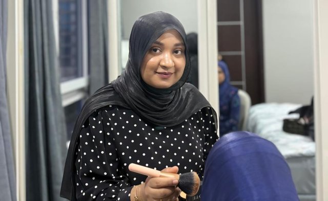 PEOPLE: Foakaidhoo in Male'ah; Aree meehun reethi kurumah nimumeh nei!