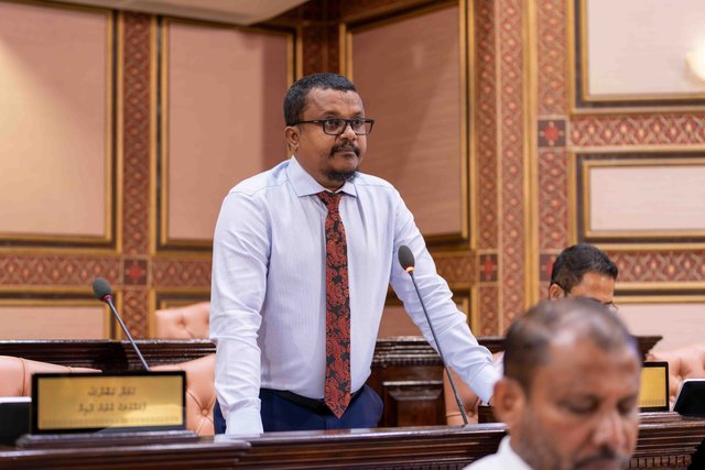 Kuh koggen hoadhaa mudhaa dhaulathah negumuge bill in corruption nahthaaleveyne: Memberun