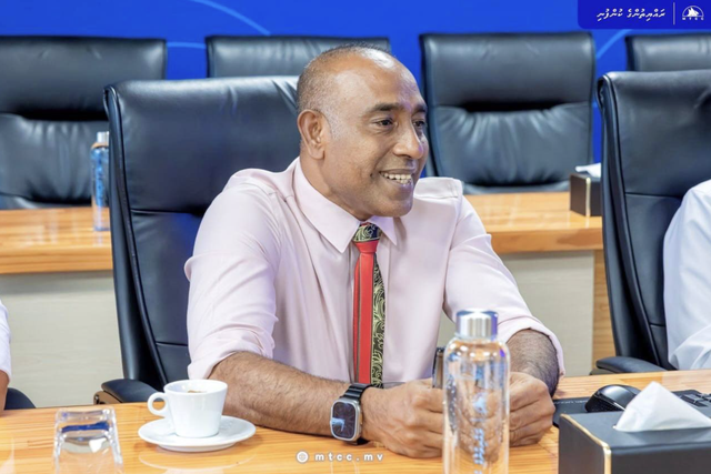 RDC aai MTCC ehkolaa iru, MTCC gai 6,700 muvazzafun ebathibi