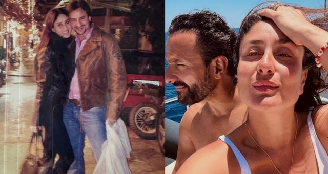 Kareena aan bas bunumuge kurin 3 gaumehgai Saif kaiveni husha'elhi!