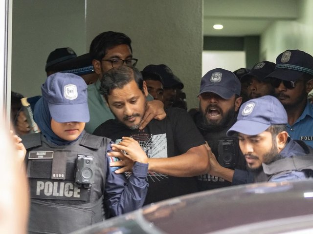 Eki bahanaa dhakai Sanee Umar ge massala court in cancel kuranee