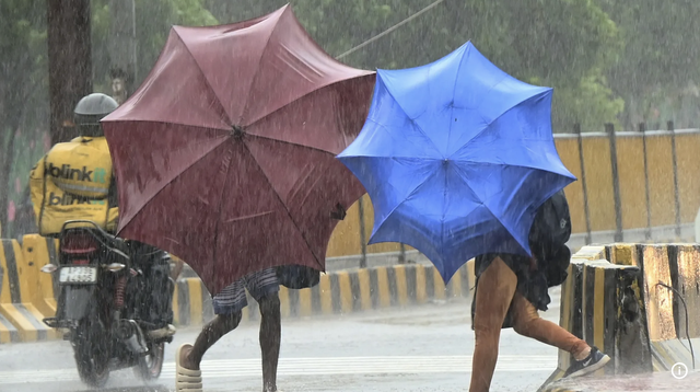 Baarugadha thoofaan 'Arnab' India ge Andhra Pradesh ah araifi