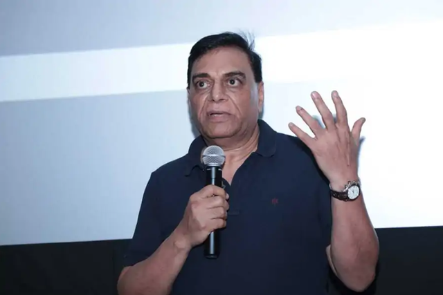 Mashooru TV silsila "CID" ge Director adhi Producer BP Singh maruvejje