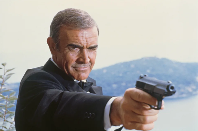 James Bond ge aa actor aa medhu supportarun nuruhunvedhaane: Higson