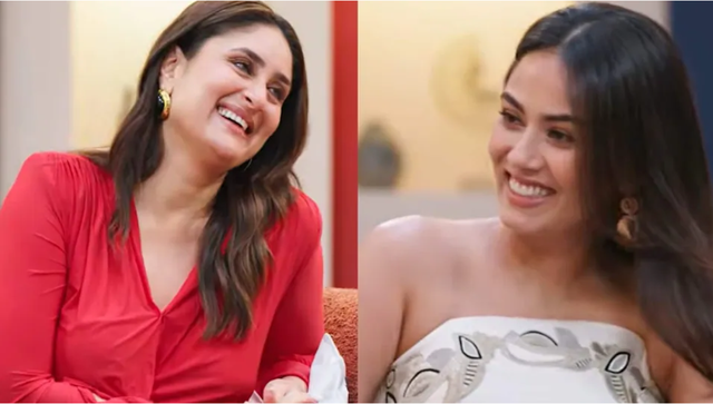 Shahid ge anhenun Mira Kareena aaeku showgai, gina vaahakathakeh hissaakuri