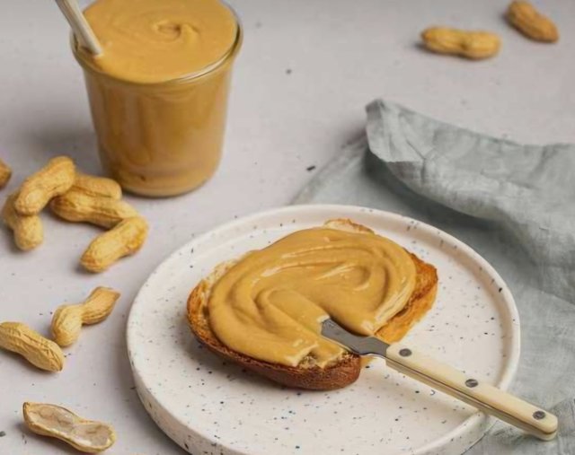 Naasthaa ah peanut butter beynun kurevidhaanetha?