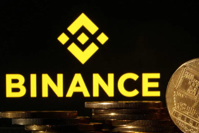 Binance in 6.3 billion dollar vagah negun, Crypto ge thaareehugai emme bodu vakkan