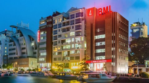 Recovery loan scheme in BML in 500 million rufiyaa dhookoffi