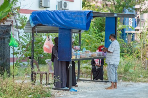 Kudhi viyafaarithakun thayyaarukuraa hedhika vikkan event eh baavvanee