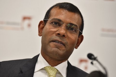 Thahugeegah raees Nasheed bayaan dhevvaifi