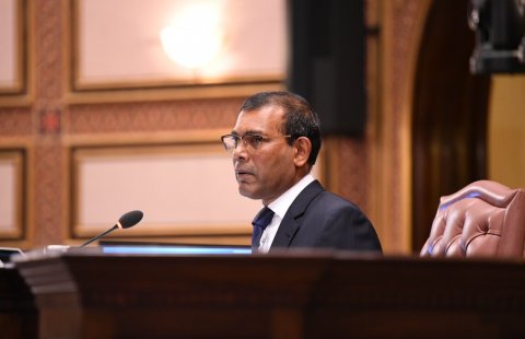 Gaanoonu islaahu kohgen viyas council inthikhaabu baavvan jehey: Nasheed