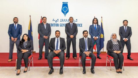 Chartered Accountantunge Institute ge inthigaalee council ah MP Yaugoob