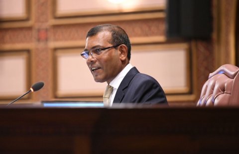 Maamage fattarubai vikkaalaigen ves dharani nudhekkeyne: Raees Nasheed