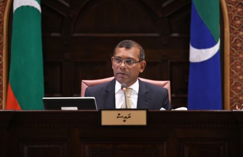 Nasheed ge massala anekkaa ves miadhuge jalsaa ah agenda koffi
