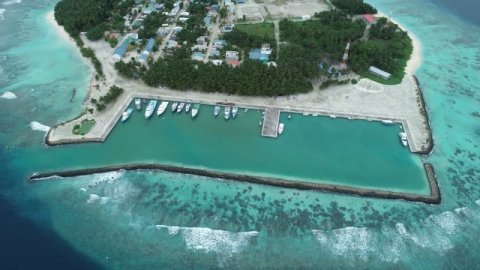 Ban'didhoo dhonyeh gina bayakaa eku quarantine koffi