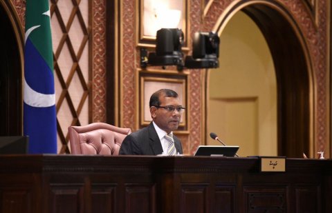 Drug agency ah islaahu genaun lasvumakee gellumeh: Nasheed
