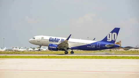 India ge GoAir ge dhathuru thah alun fashaifi