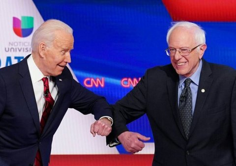 Vaadhaveriyaa Bernie Sanders ah Biden ge cabinet in jaaga dhenee tha?