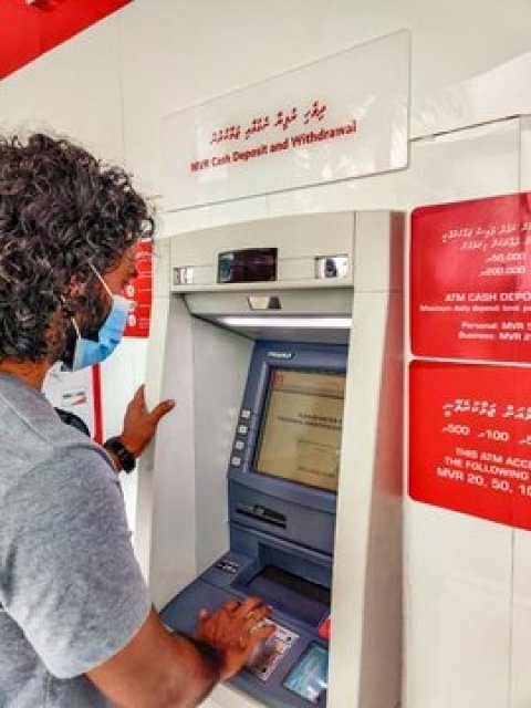 BML in nagudhu faisaa dhuvaalaku negey minvaru 200,000 Rf ah madhu koffi