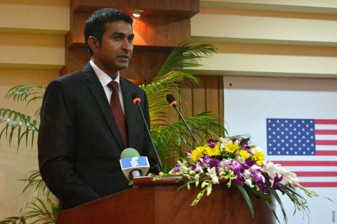 Raees Nasheed ah jalu hukum ivvi Baaree Fandiyaaru kamun vaki koffi