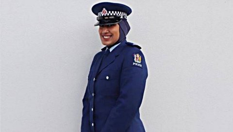 New Zealand ge fuluhunge uniform ge baehge gothugai buruqa himanaifi